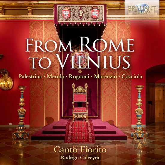 From Rome to Vilnius - CANTO FIORITO