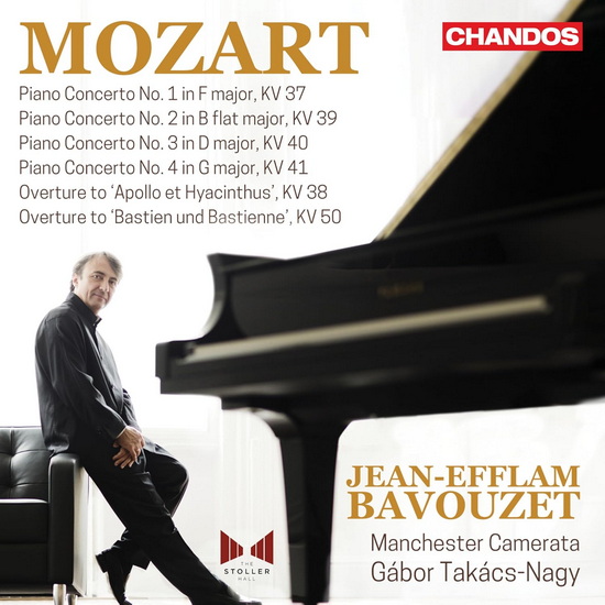 Piano Concertos, Vol. 10 - WOLFGANG AMADEUS MOZART