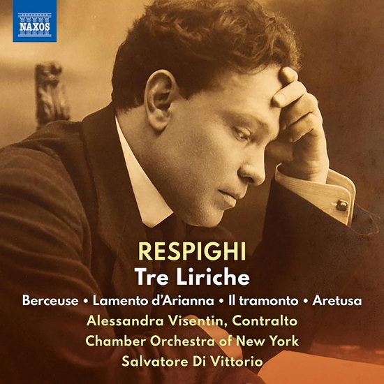 Tre Liriche - OTTORINO RESPIGHI