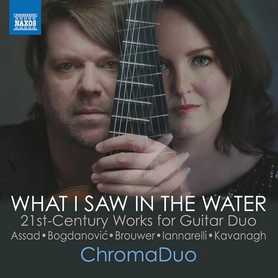 What I Saw in the Water - CHROMADUO