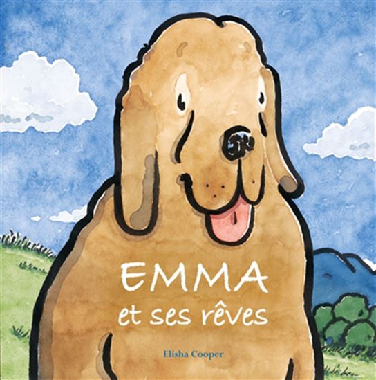 Emma et ses rêves - ELISHA COOPER
