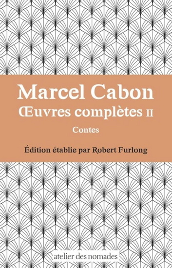 Oeuvres complètes T.02 - MARCEL CABON