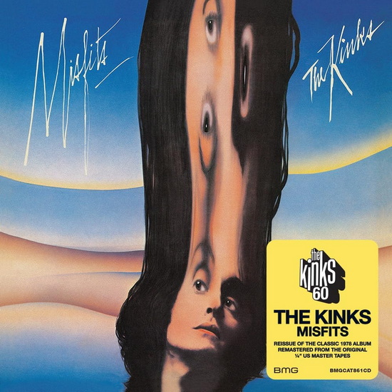 Misfits (2024 Remaster) - THE KINKS