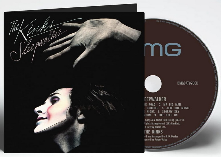 Sleepwalker (2024 Remaster) - THE KINKS