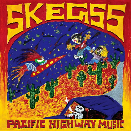 Pacific Highway Music - SKEGSS