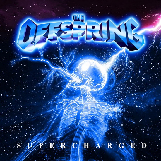 Supercharged - THE OFFSPRING