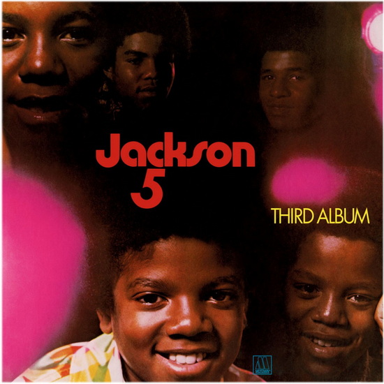Third Album (Vinyle - Rouge) - JACKSON 5