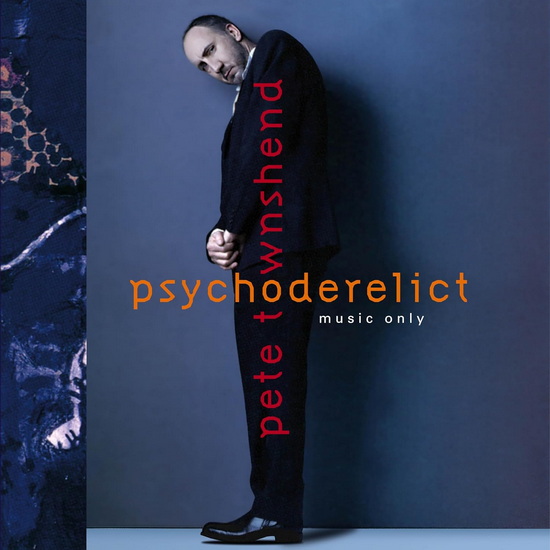 Psychoderelict (Half-Speed Remastered)(Vinyle) - PETE TOWNSHEND
