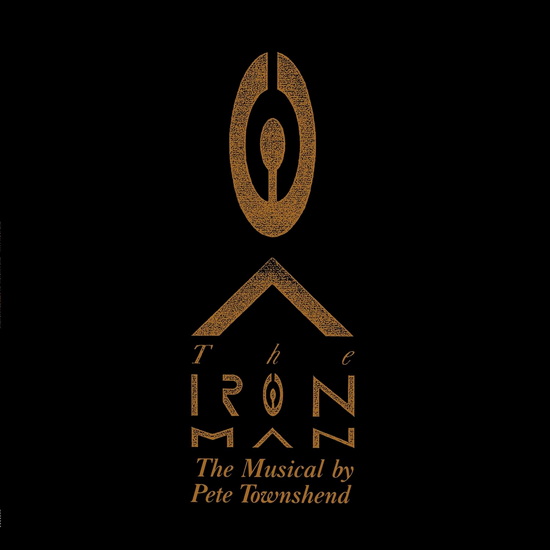 The Iron Man: Musical By Pete Townshend (Half-Speed Remastered)(Vinyle) - PETE TOWNSHEND