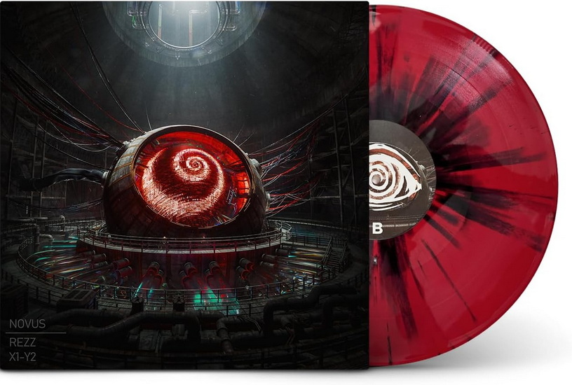 NOVUS (Vinyle) - X1-Y2 REZZ