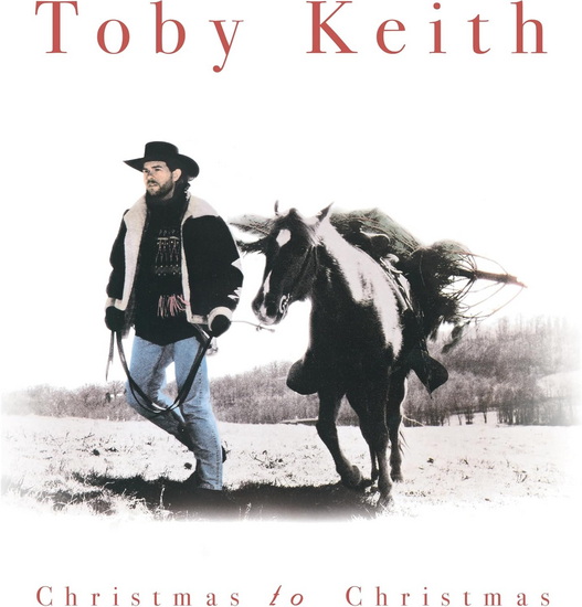 Christmas To Christmas (Vinyle - Couleur) - TOBY KEITH