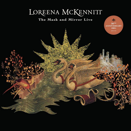 The Mask And Mirror Live (30Ann) (Vinyle) - LOREENA MCKENNITT