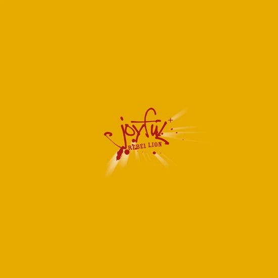 Joyful Rebel Lion+ (2 Vinyles Burgundy Rouge) - K-OS
