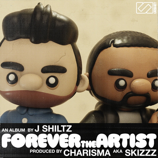 Forever The Artist (Vinyle) - J SHILTZ