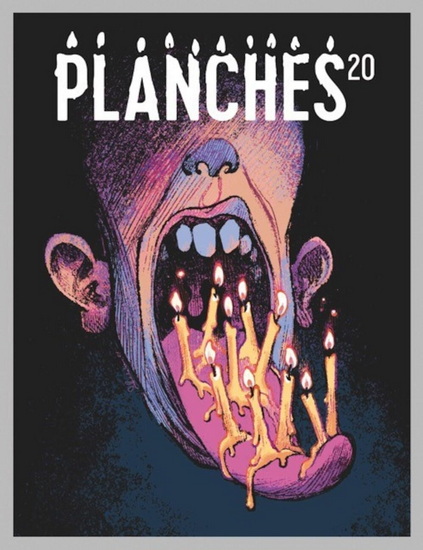 Planches #20 - COLLECTIF