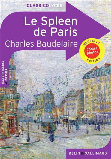 Le Spleen de Paris N. éd. - CHARLES BAUDELAIRE