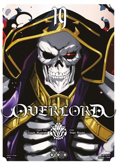 Overlord #19 - KUGANE MARUYAMA & AL