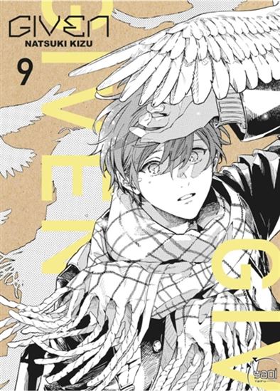 Given #09 - NATSUKI KIZU