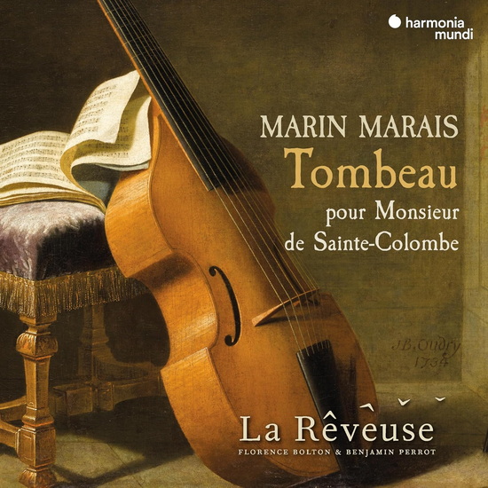 Marais: Tombeau pour Monsieur de Sainte-Colombe - MARAIS