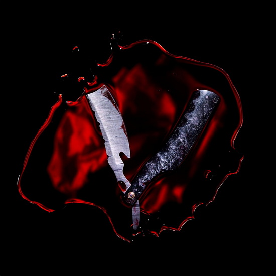 Bleeders (EP) (Vinyle - Rouge Gatefold) - BLACK VEIL BRIDES