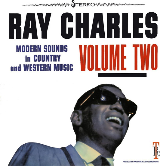 Modern Sounds In Country And Western Music Vol. 2 (Vinyle) - RAY CHARLES