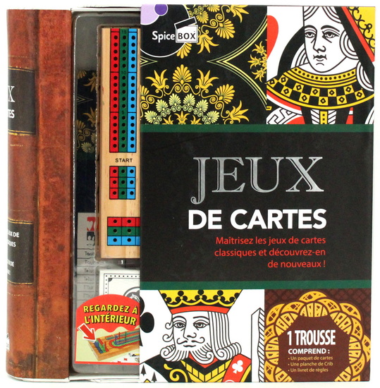 Jeux de cartes : maîtrisez les jeux de cartes classiques et décrouvrez-en de nouveaux !