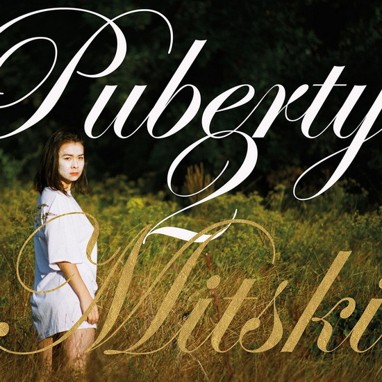 Puberty 2 (Vinyle - white) - MITSKI