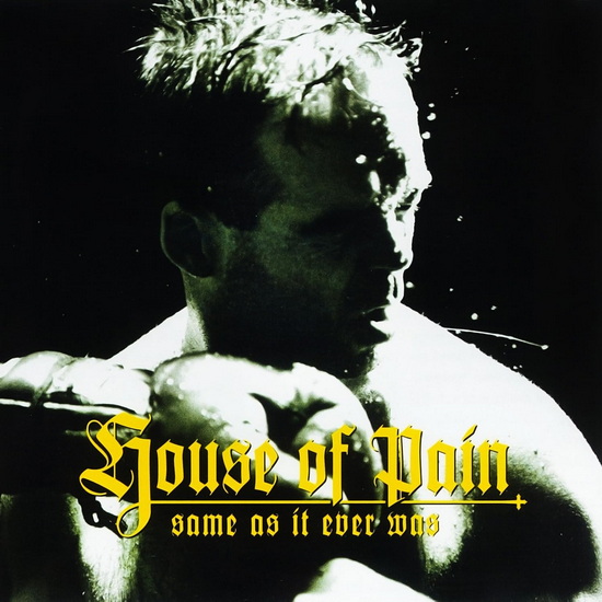 Same As It Ever Was (30th anniversary Ed.) (Vinyle - Jaune et Vert) - HOUSE OF PAIN