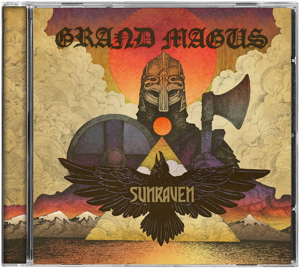 Sunraven - GRAND MAGUS