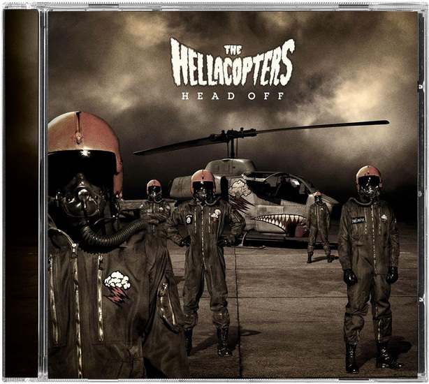 Head Off - HELLACOPTERS