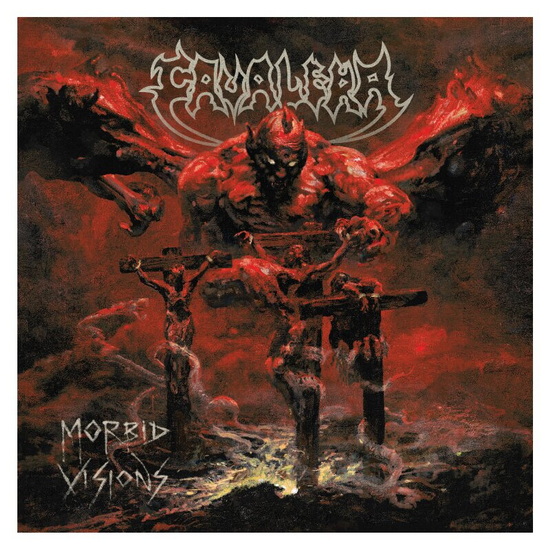 Morbid Visions (Vinyle - Rouge) - CAVALERA