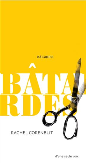 Bâtardes - RACHEL CORENBLIT