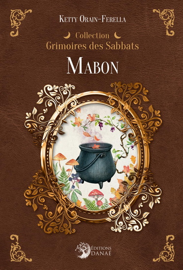 Mabon - KETTY ORAIN-FERELLA