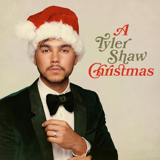 Tyler Shaw Christmas (A) (Vinyle - Rouge) - TYLER SHAW