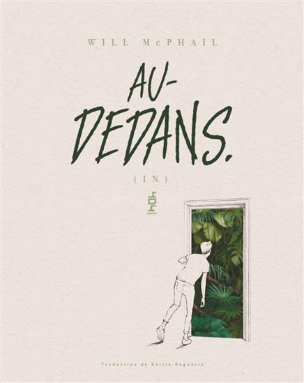 Au-dedans - WILL MCPHAIL