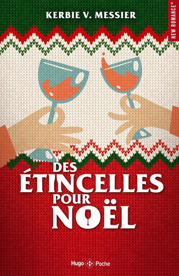 Des étincelles pour Noël - KERBIE V MESSIER