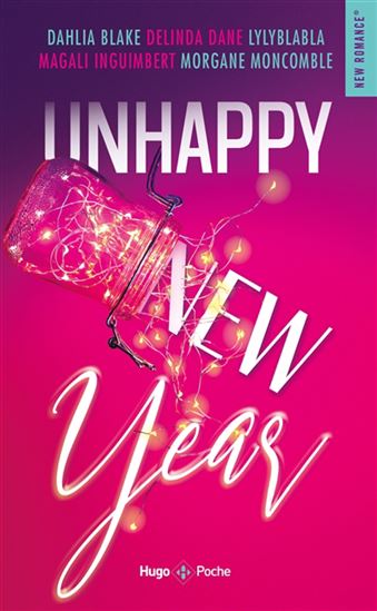 Unhappy new year - COLLECTIF
