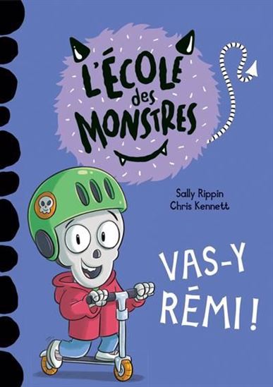 Vas-y Rémi ! - SALLY RIPPIN - CHRIS KENNETT
