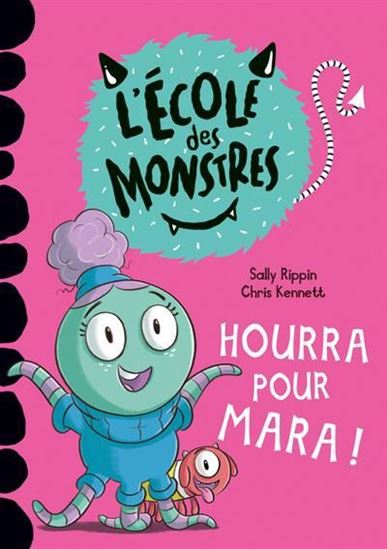 Hourra pour Mara ! - SALLY RIPPIN - CHRIS KENNETT