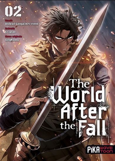 The World after the fall #02 - S-CYNAN & AL