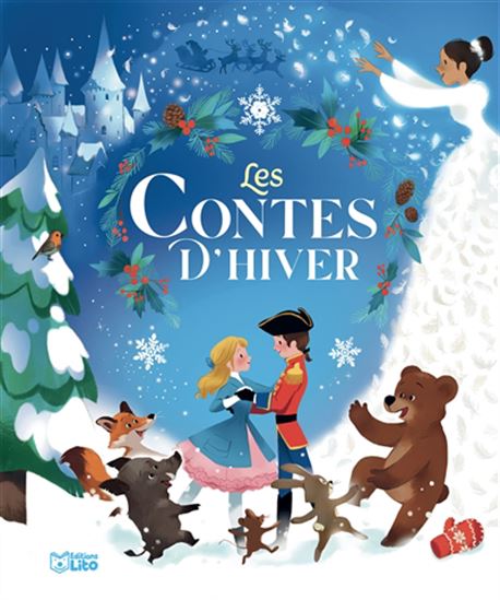 Les Contes d'hiver - COLLECTIF