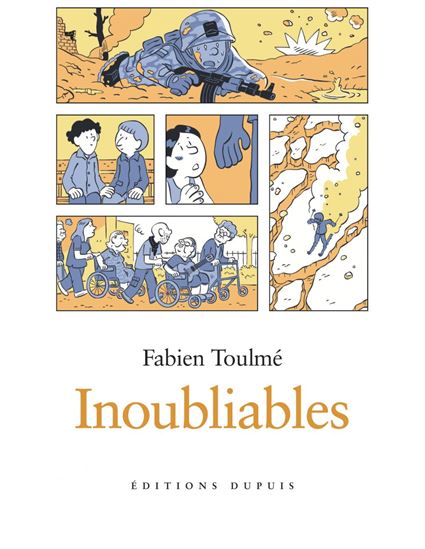 Inoubliables - Tome 2 - FABIEN TOULMÉ