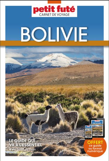 Bolivie - DOMINIQUE AUZIAS - JEAN-PAUL LABOURDETTE