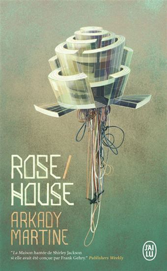 Rose-house - ARKADY MARTINE