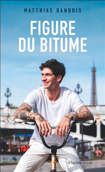 Figure du bitume - MATTHIAS DANDOIS