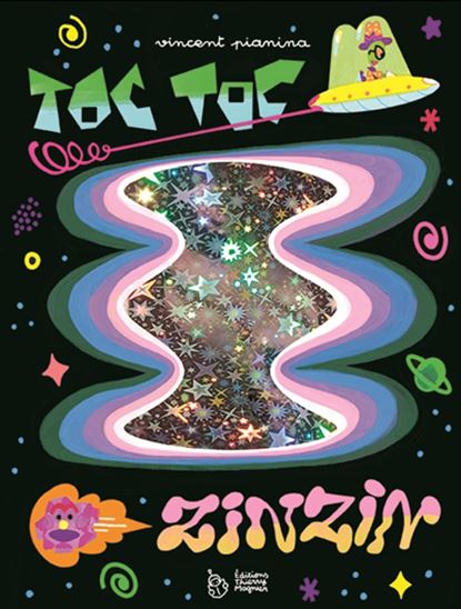 Toc toc zinzin - VINCENT PIANINA