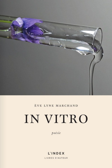 In vitro - ÈVE LYNE MARCHAND