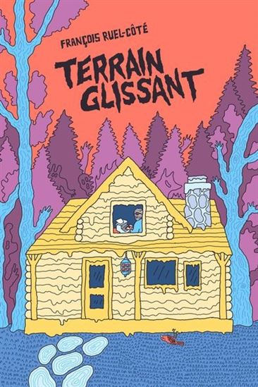 Terrain glissant - FRANÇOIS RUEL-CÔTÉ
