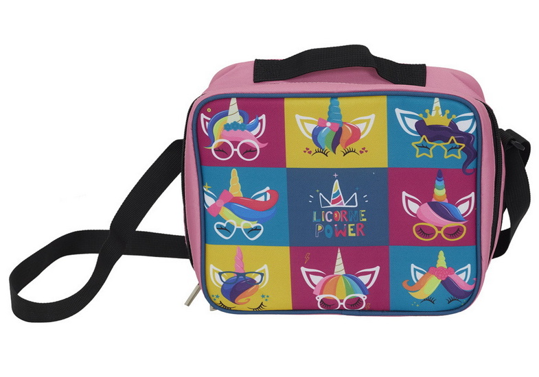 Sac à lunch Licorne