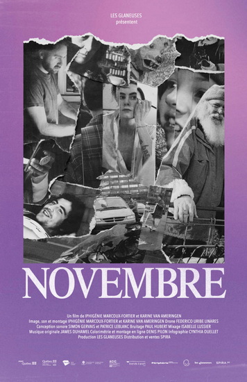 Novembre (DVD)